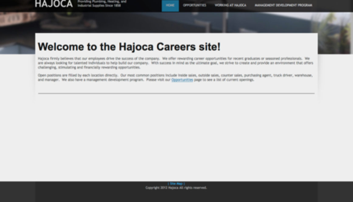 hajoca-careers